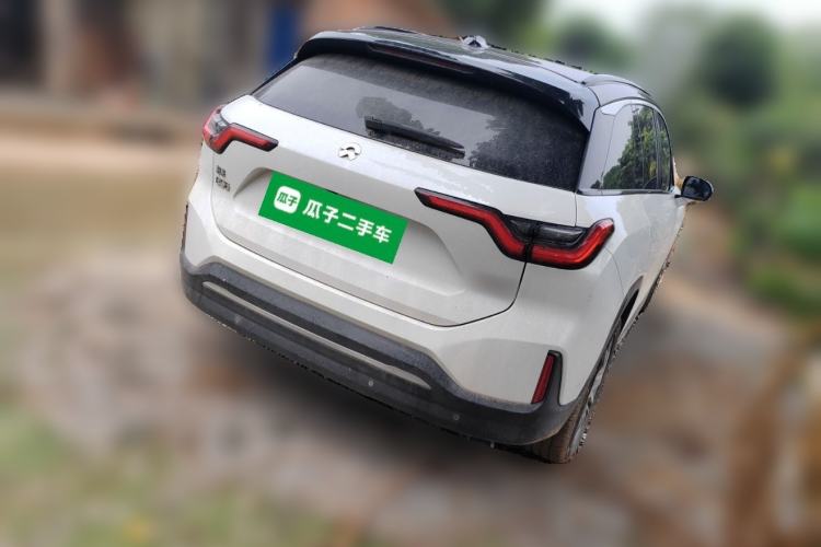 Used Nio ES6 2020 420 km Sport Edition Rear Right 45 Deg