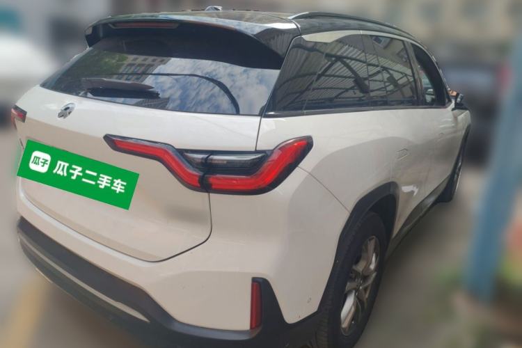 Used Nio ES6 2020 420 km Sport Edition Rear Right 45 Deg