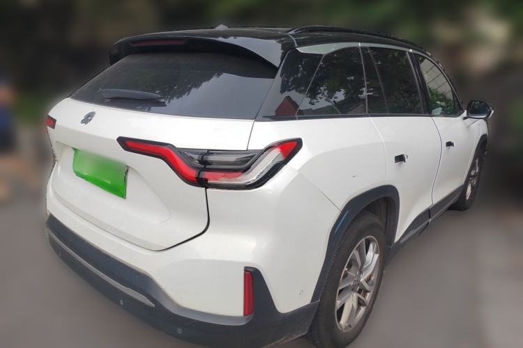 Used Nio ES6 2020 420 km Sport Edition Rear Right 45 Deg