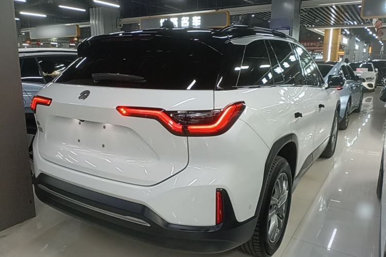 Used Nio ES6 2020 420 km Sport Edition Rear Right 45 Deg