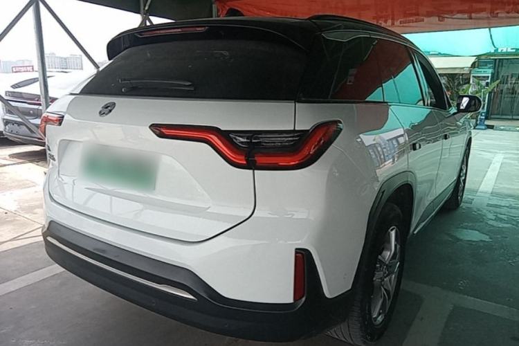 Used Nio ES6 2020 455KM Sport Edition Rear Right 45 Deg