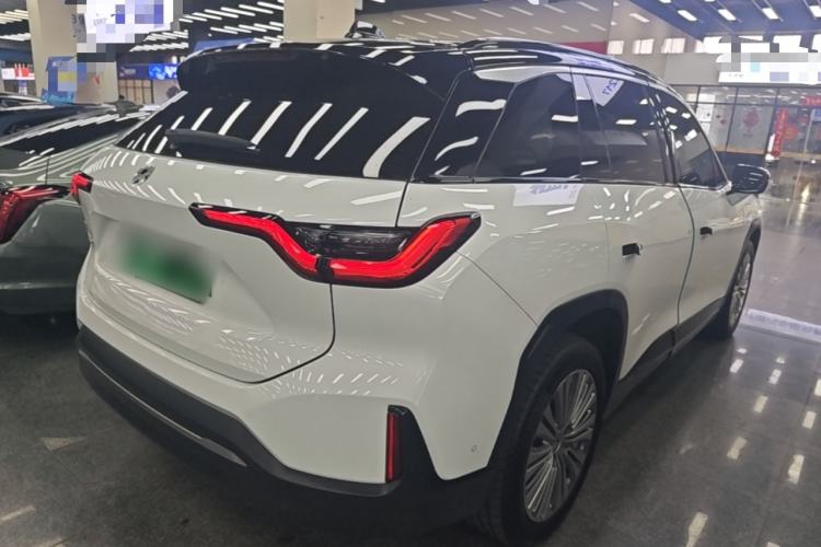 Used Nio ES6 2020 455KM Sport Edition Rear Right 45 Deg