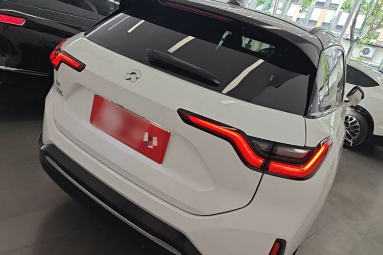 Used Nio ES6 2020 420 km Sport Edition Rear Right 45 Deg