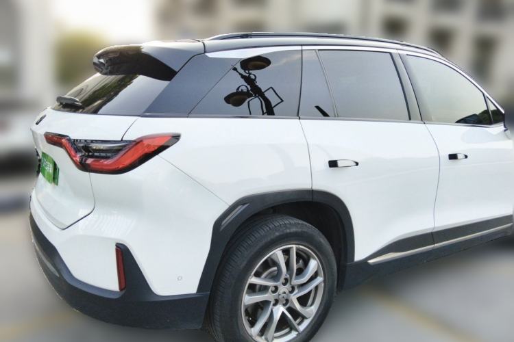Used Nio ES6 2020 420 km Sport Edition Rear Right 45 Deg