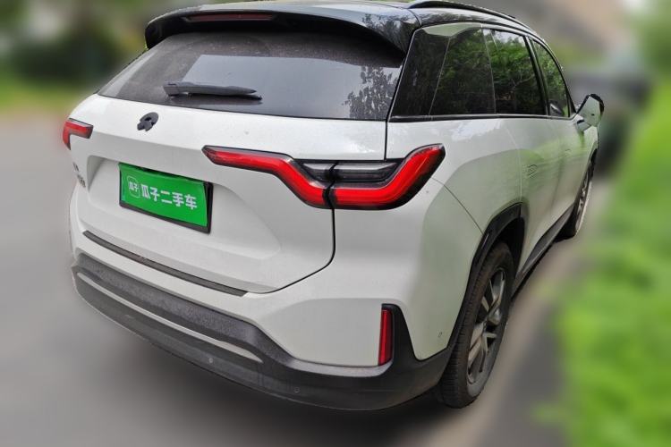 Used Nio ES6 2020 600 km Sport Edition Rear Right 45 Deg