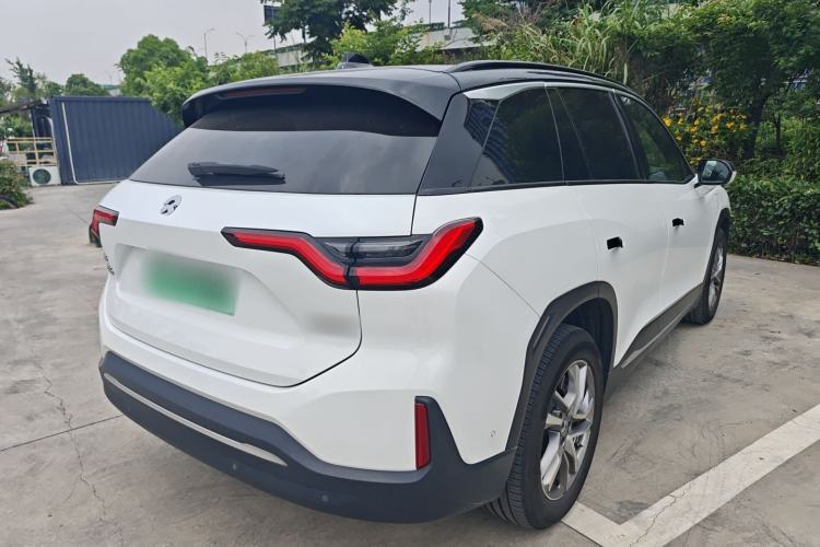 Used Nio ES6 2020 455KM Sport Edition Rear Right 45 Deg