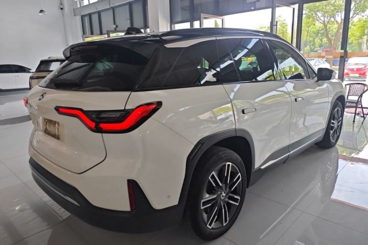 Used Nio ES6 2020 455KM Sport Edition Rear Right 45 Deg