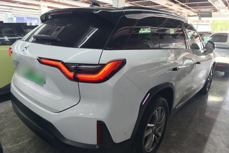 Used Nio ES6 2020 600 km Sport Edition Rear Right 45 Deg