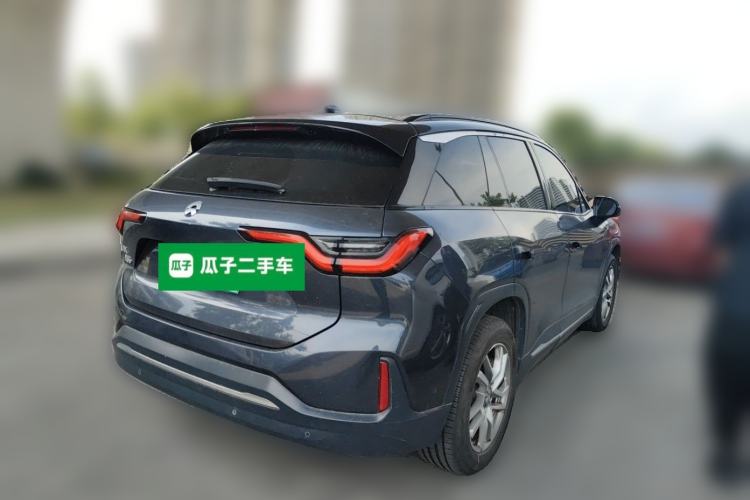 Used Nio ES6 2020 420 km Sport Edition Rear Right 45 Deg