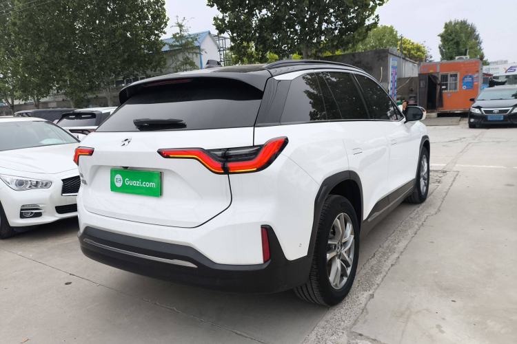 Used Nio ES6 2020 600 km Sport Edition Rear Right 45 Deg