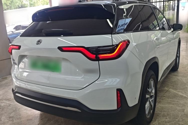 Used Nio ES6 2020 600 km Sport Edition Rear Right 45 Deg
