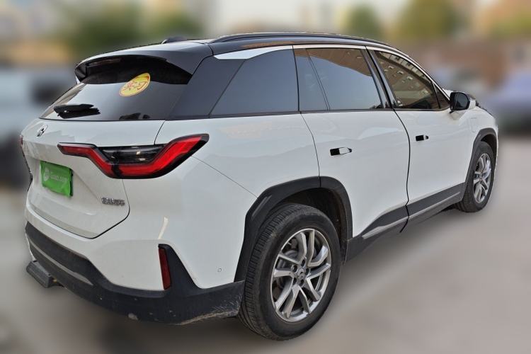 Used Nio ES6 2020 420 km Sport Edition Rear Right 45 Deg