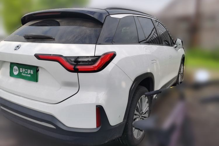 Used Nio ES6 2020 455KM Sport Edition Rear Right 45 Deg
