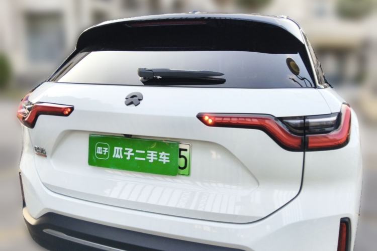 Used Nio ES6 2020 420 km Sport Edition Rear