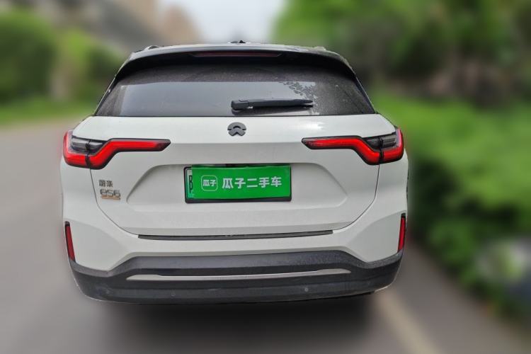 Used Nio ES6 2020 600 km Sport Edition Rear