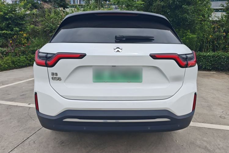Used Nio ES6 2020 455KM Sport Edition Rear