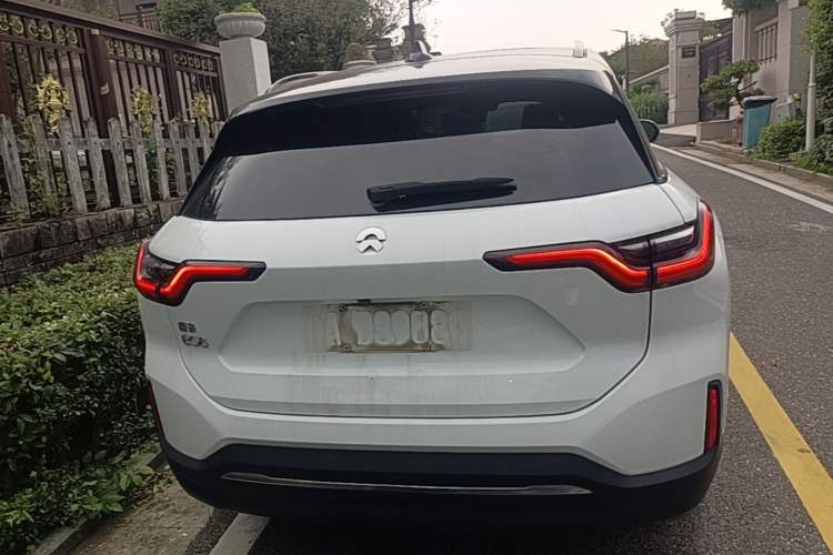 Used Nio ES6 2020 600 km Sport Edition Rear