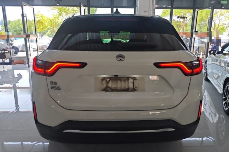 Used Nio ES6 2020 455KM Sport Edition Rear