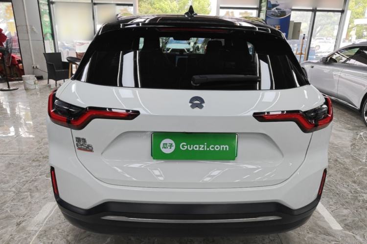 Used Nio ES6 2020 610 km Performance Version Rear