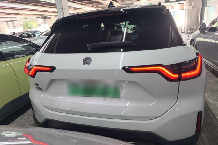 Used Nio ES6 2020 600 km Sport Edition Rear