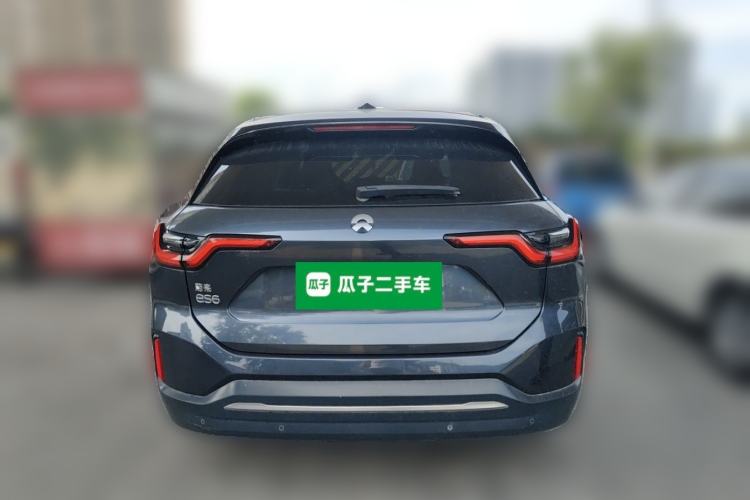 Used Nio ES6 2020 420 km Sport Edition Rear