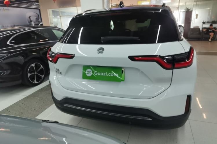 Used Nio ES6 2020 420 km Sport Edition Rear