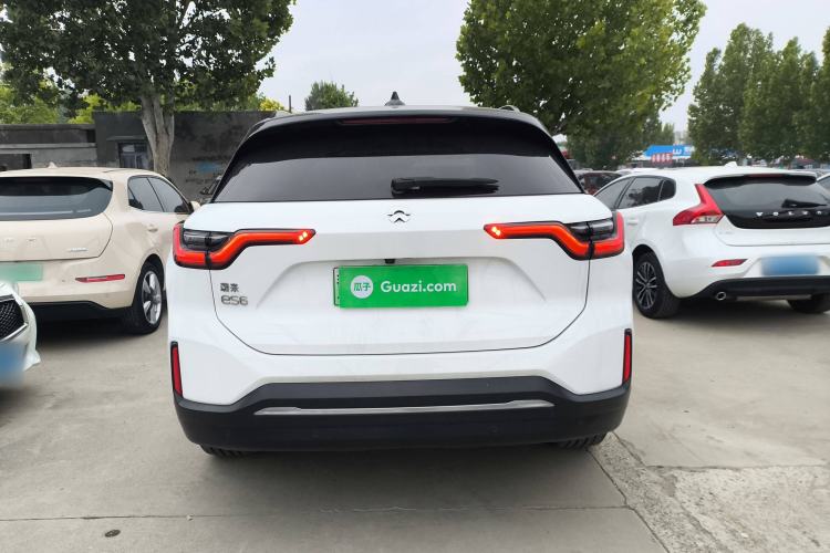 Used Nio ES6 2020 600 km Sport Edition Rear