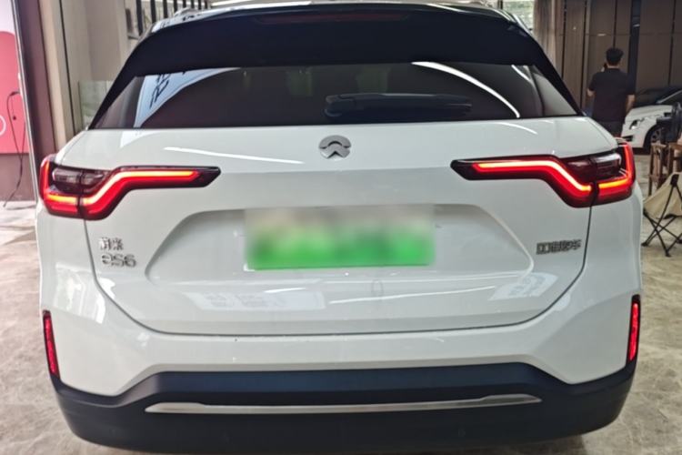Used Nio ES6 2020 600 km Sport Edition Rear