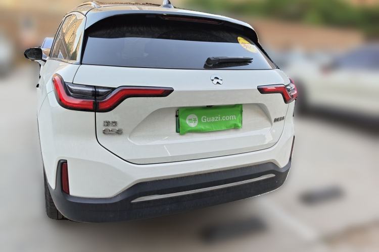 Used Nio ES6 2020 420 km Sport Edition Rear