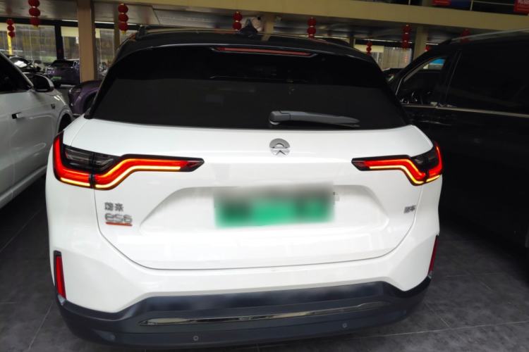 Used Nio ES6 2020 610 km Performance Version Rear