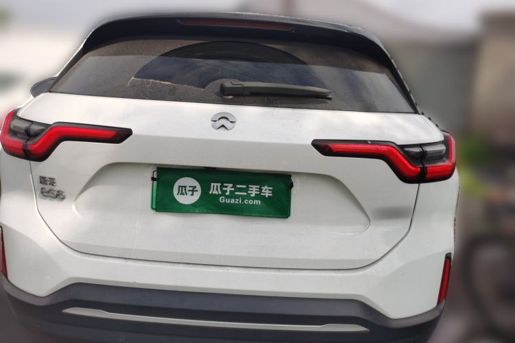 Used Nio ES6 2020 455KM Sport Edition Rear