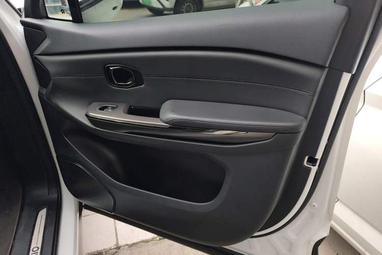 Used Nio ES6 2020 600 km Sport Edition Right Front Door Interior