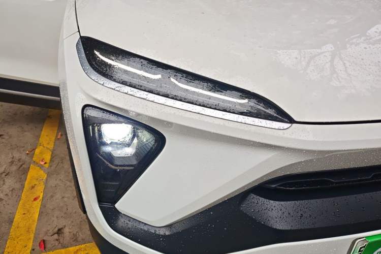 Used Nio ES6 2020 430KM Performance Version Right Front Headlight