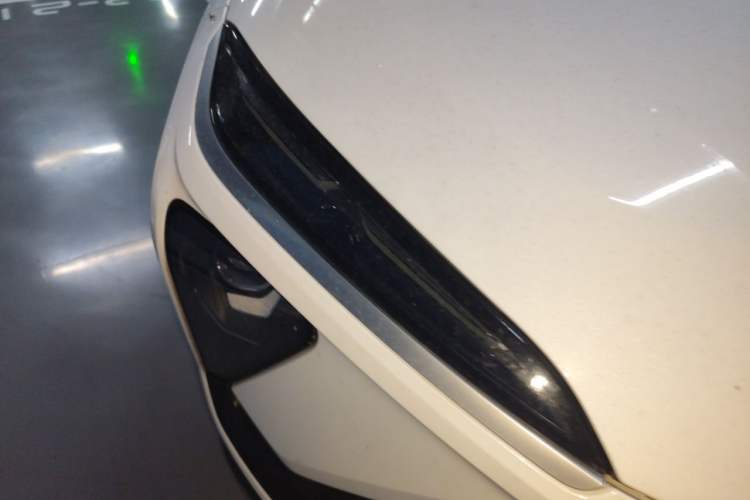 Used Nio ES6 2020 430KM Performance Version Right Front Headlight