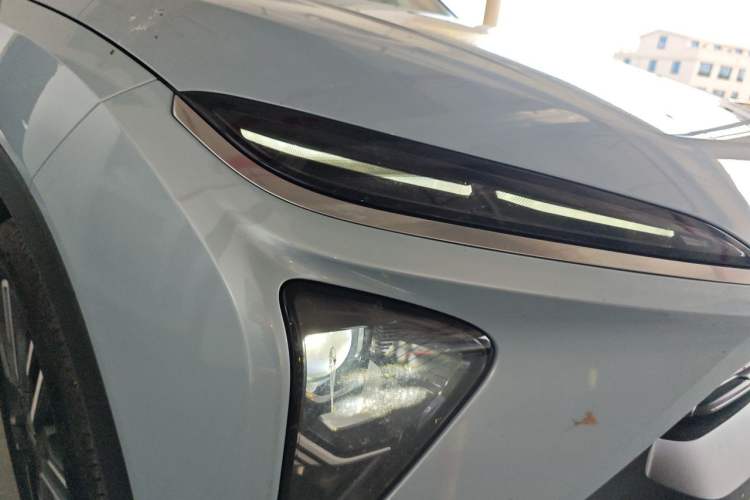 Used Nio ES6 2020 610 km Performance Version Right Front Headlight
