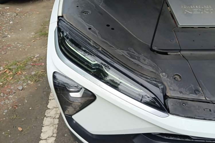 Used Nio ES6 2020 420 km Sport Edition Right Front Headlight