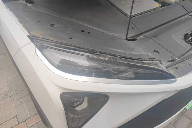 Used Nio ES6 2020 420 km Sport Edition Right Front Headlight