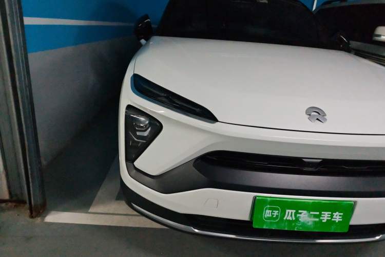 Used Nio ES6 2020 430KM Performance Version Right Front Headlight