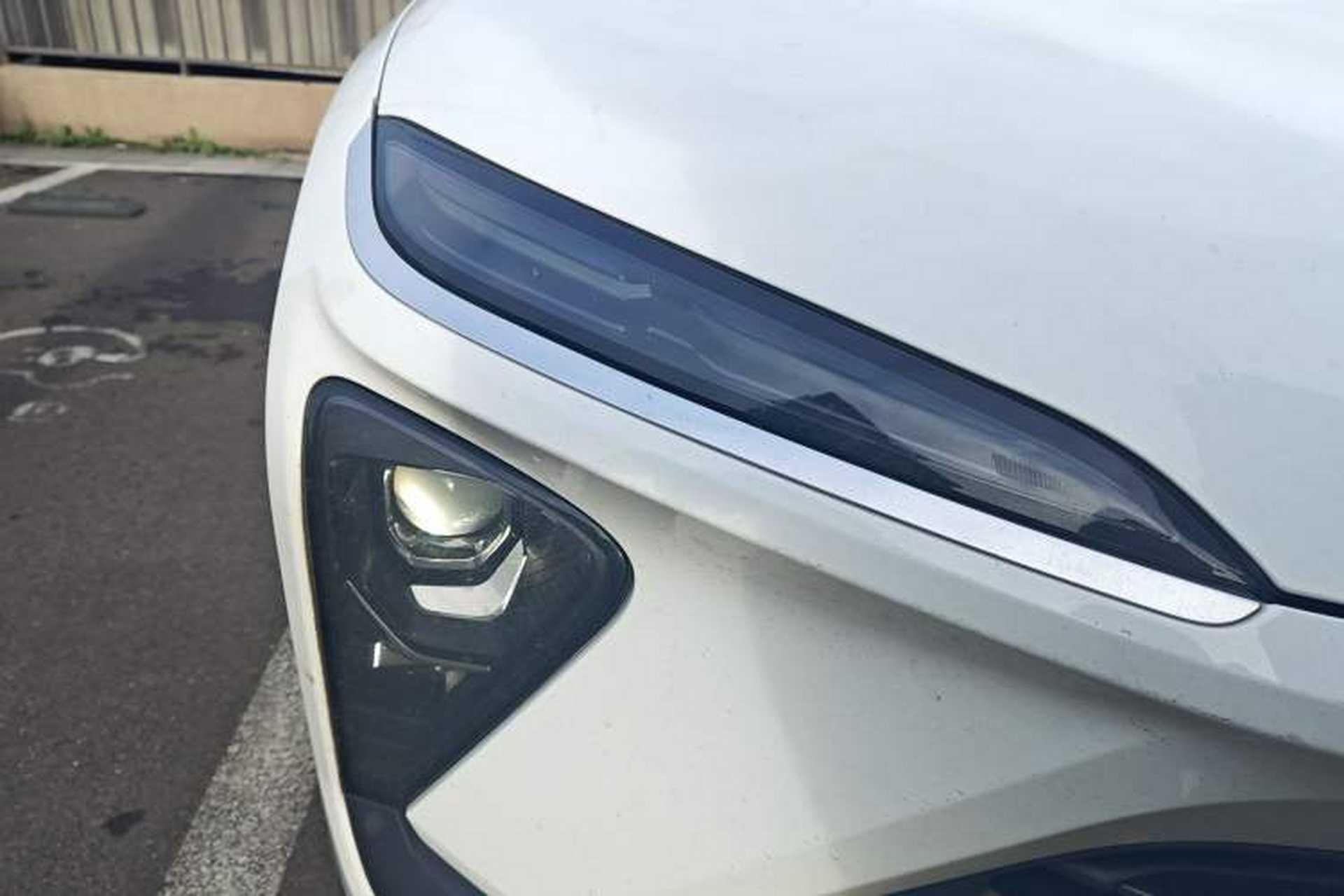 Used Nio ES6 2020 430KM Performance Version Right Front Headlight