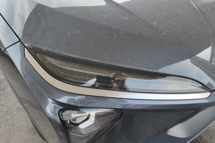 Used Nio ES6 2020 420 km Sport Edition Right Front Headlight