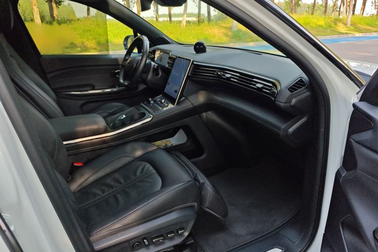 Used Nio ES6 2020 610 km Performance Version Right Front Seat