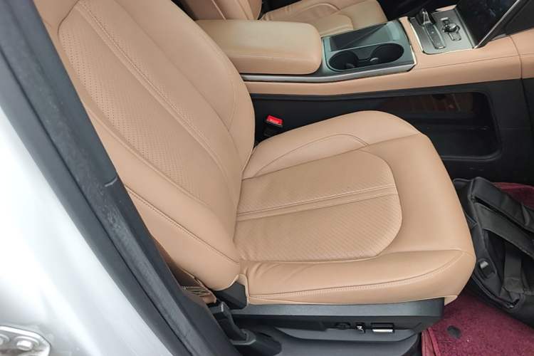 Used Nio ES6 2020 420 km Sport Edition Right Front Seat