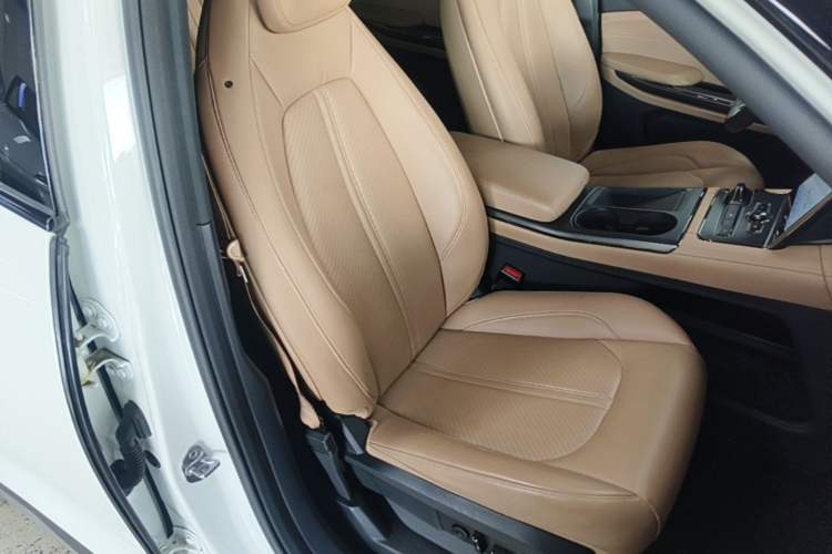 Used Nio ES6 2020 600 km Sport Edition Right Front Seat