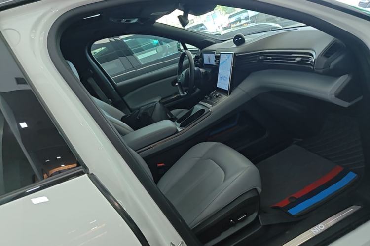 Used Nio ES6 2020 420 km Sport Edition Right Front Seat