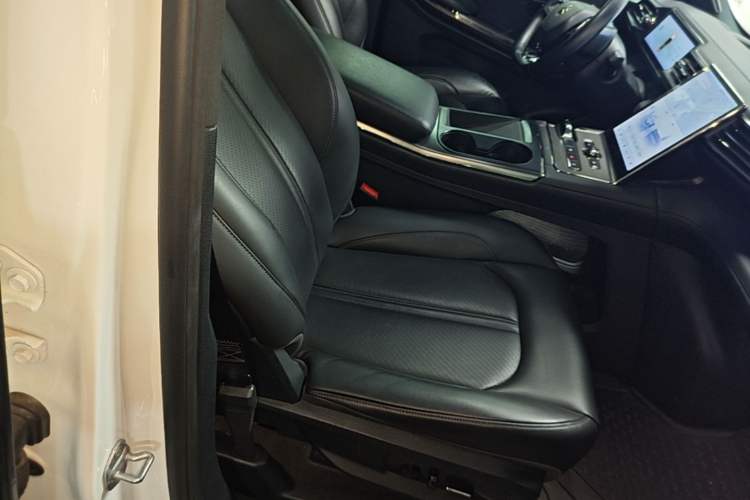 Used Nio ES6 2020 430KM Performance Version Right Front Seat
