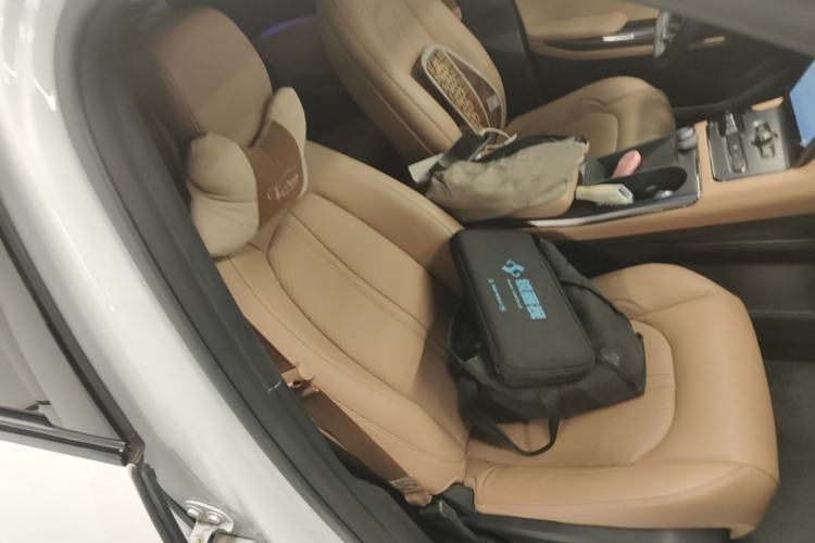 Used Nio ES6 2020 600 km Sport Edition Right Front Seat