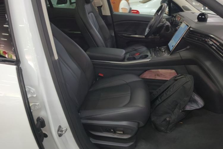 Used Nio ES6 2020 420 km Sport Edition Right Front Seat