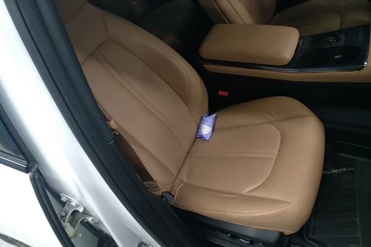 Used Nio ES6 2020 420 km Sport Edition Right Front Seat