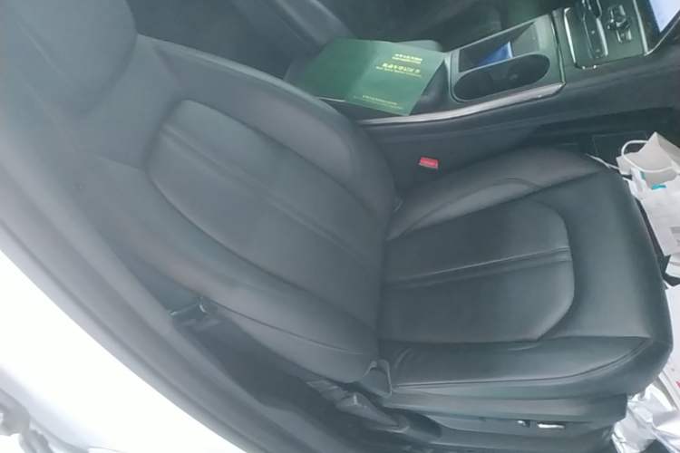 Used Nio ES6 2020 600 km Sport Edition Right Front Seat