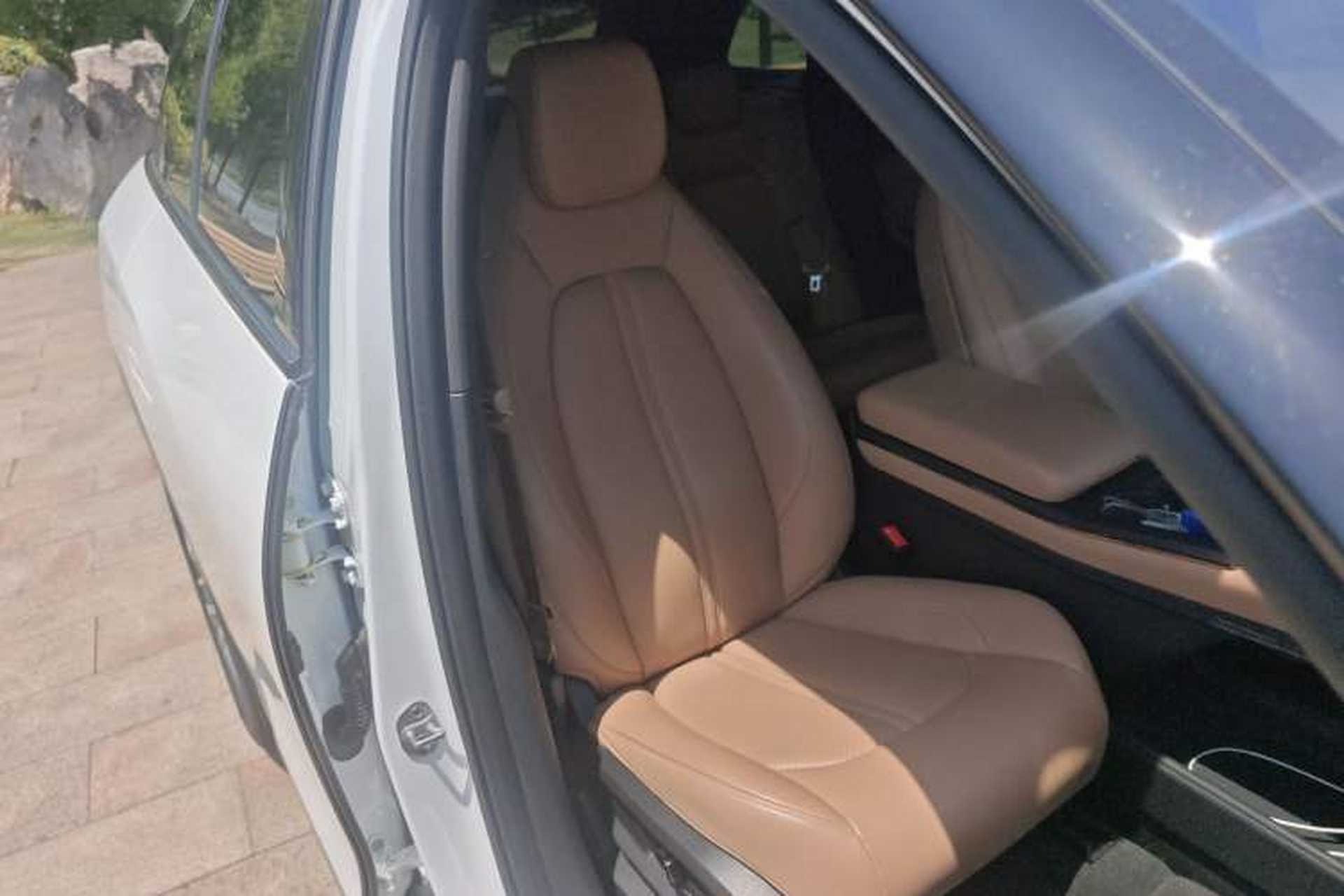 Used Nio ES6 2020 600 km Sport Edition Right Front Seat